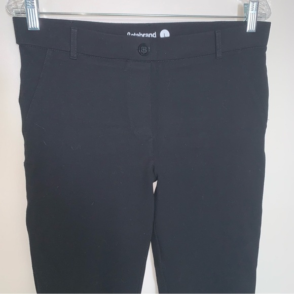 Betabrand Yoga Pants Black Bootcut L - Picture 6 of 10